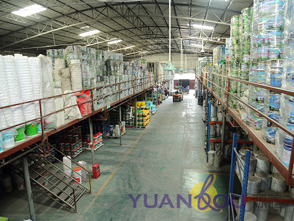 佳潤士：打造涂料OEM代工優(yōu)質(zhì)品牌