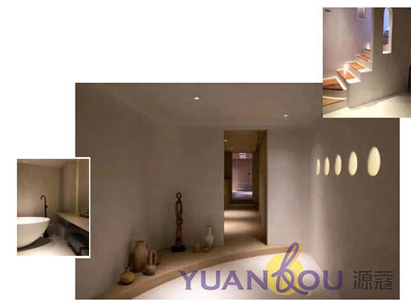 （微信公眾號）低調(diào)的源蔻微水泥，讓您的家居設(shè)計更出彩