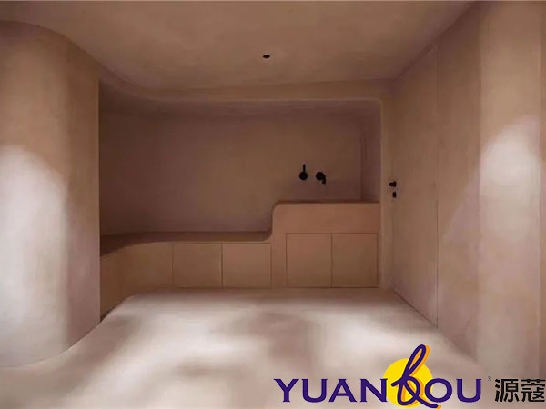 還在用自流平、水泥漆？微水泥才是未來！