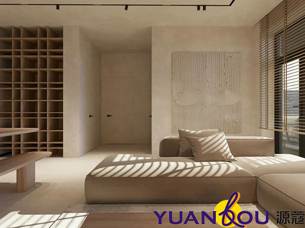 還在用自流平、水泥漆？微水泥才是未來！