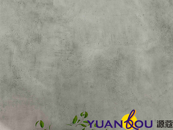 微水泥如何選擇？材料、施工同樣重要