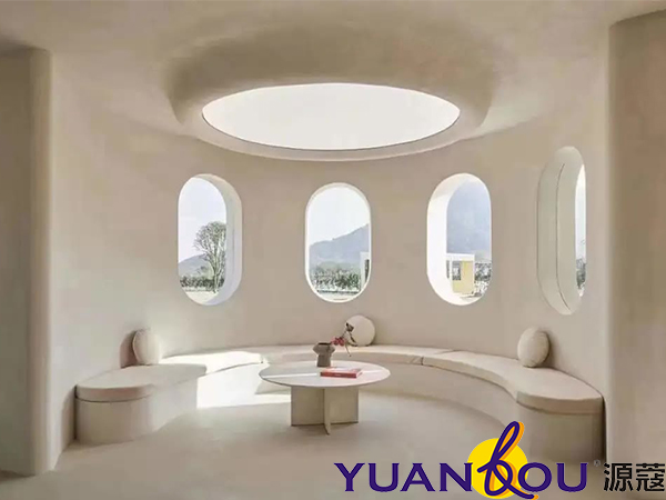 微水泥真的適合做地面嗎?